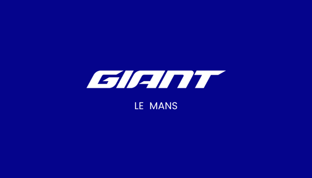 Carte de visite - Giant le mans